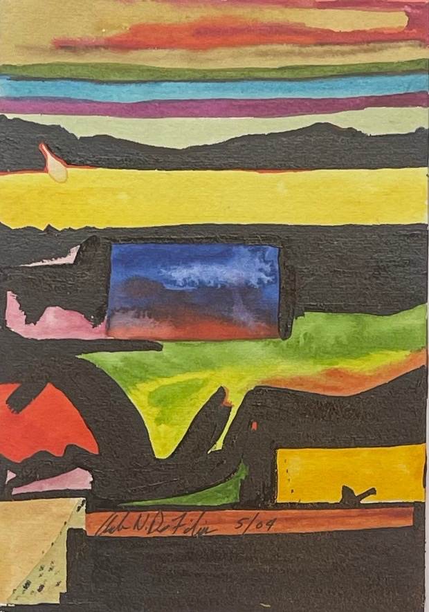 Factory Work ** by Angelo DeFilippo, Image 1.