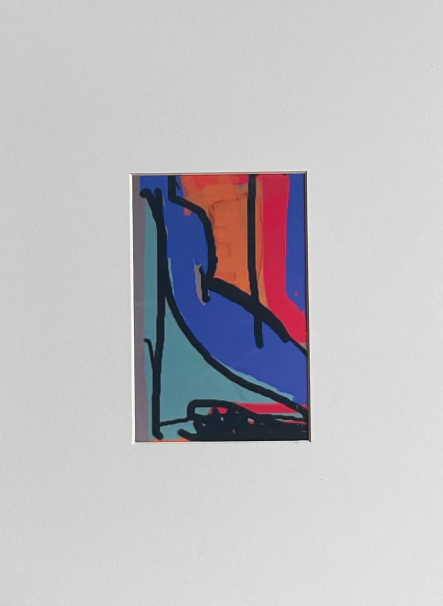 Falling Blue River  ** by Angelo DeFilippo 