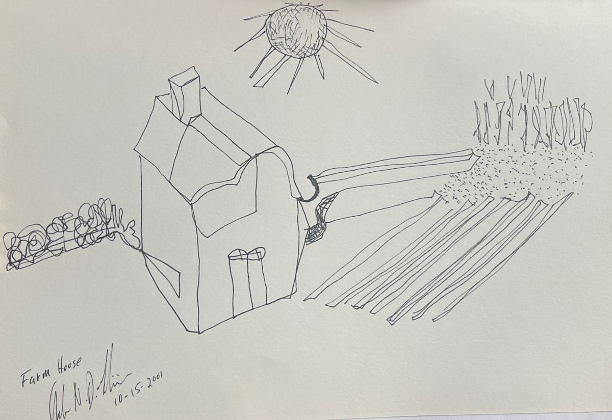 Farm House  ** by Angelo DeFilippo 