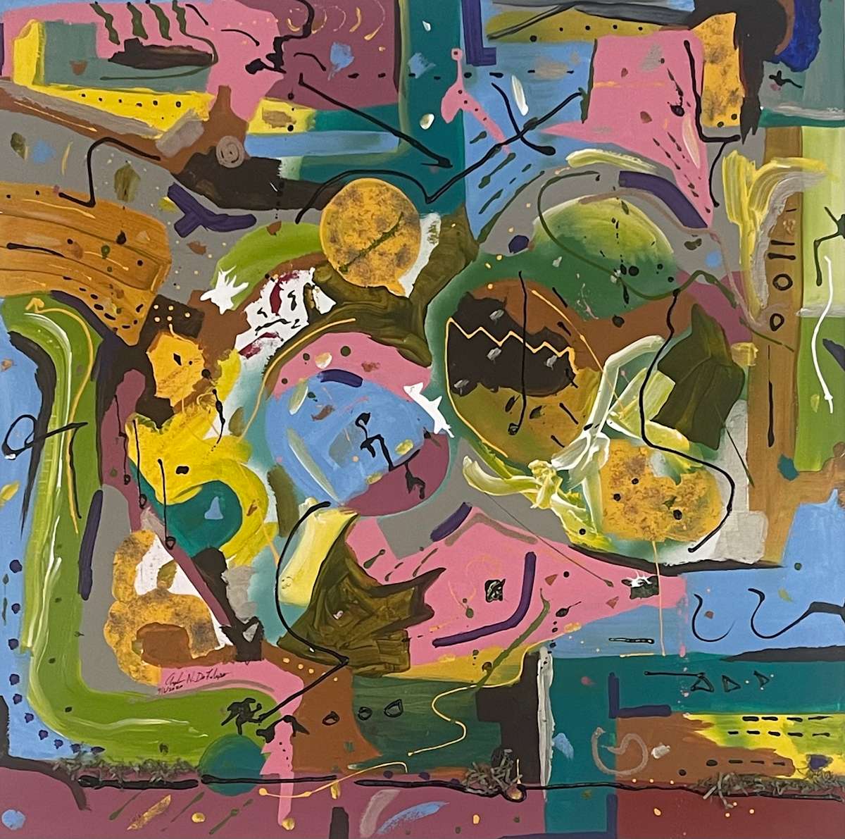 Farm Land  ** by Angelo DeFilippo 