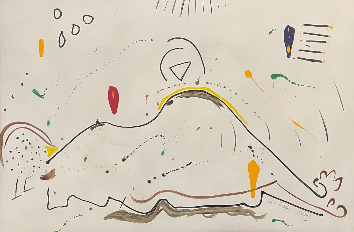 Fertile Girl ** by Angelo DeFilippo 