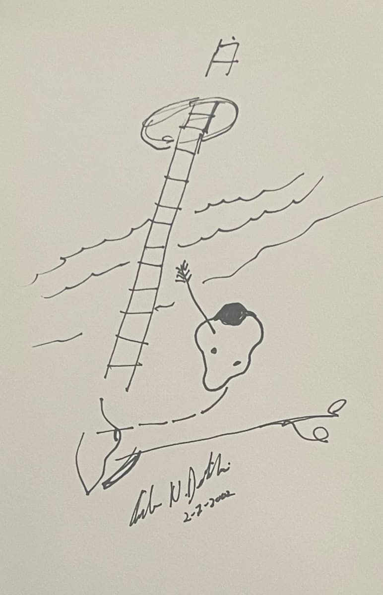Finding A Way Out  ** by Angelo DeFilippo 