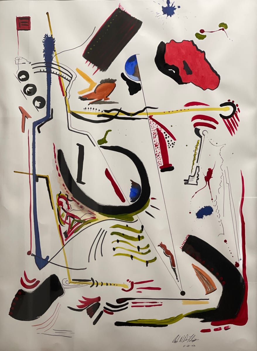 Flag Day  ** by Angelo DeFilippo, Image 1.