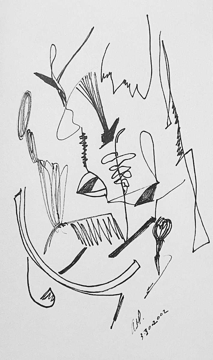 Floral Arrangement  ** by Angelo DeFilippo 