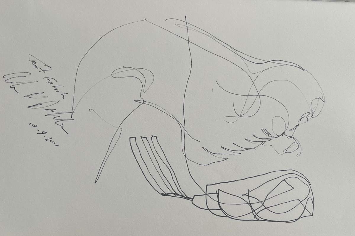 Foot Fetish  ** by Angelo DeFilippo, Image 1.