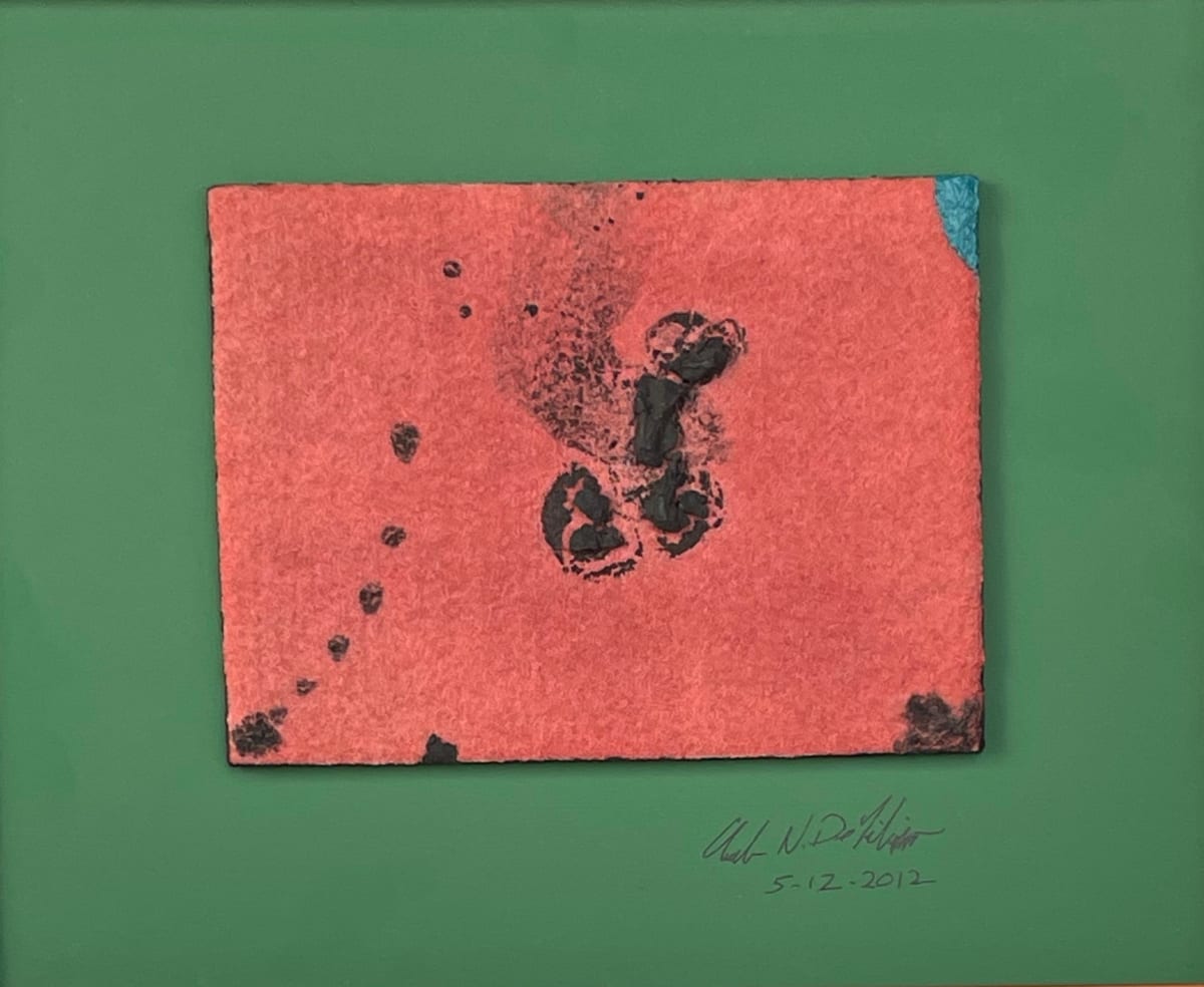 Foot Prints  ** by Angelo DeFilippo, Image 1.