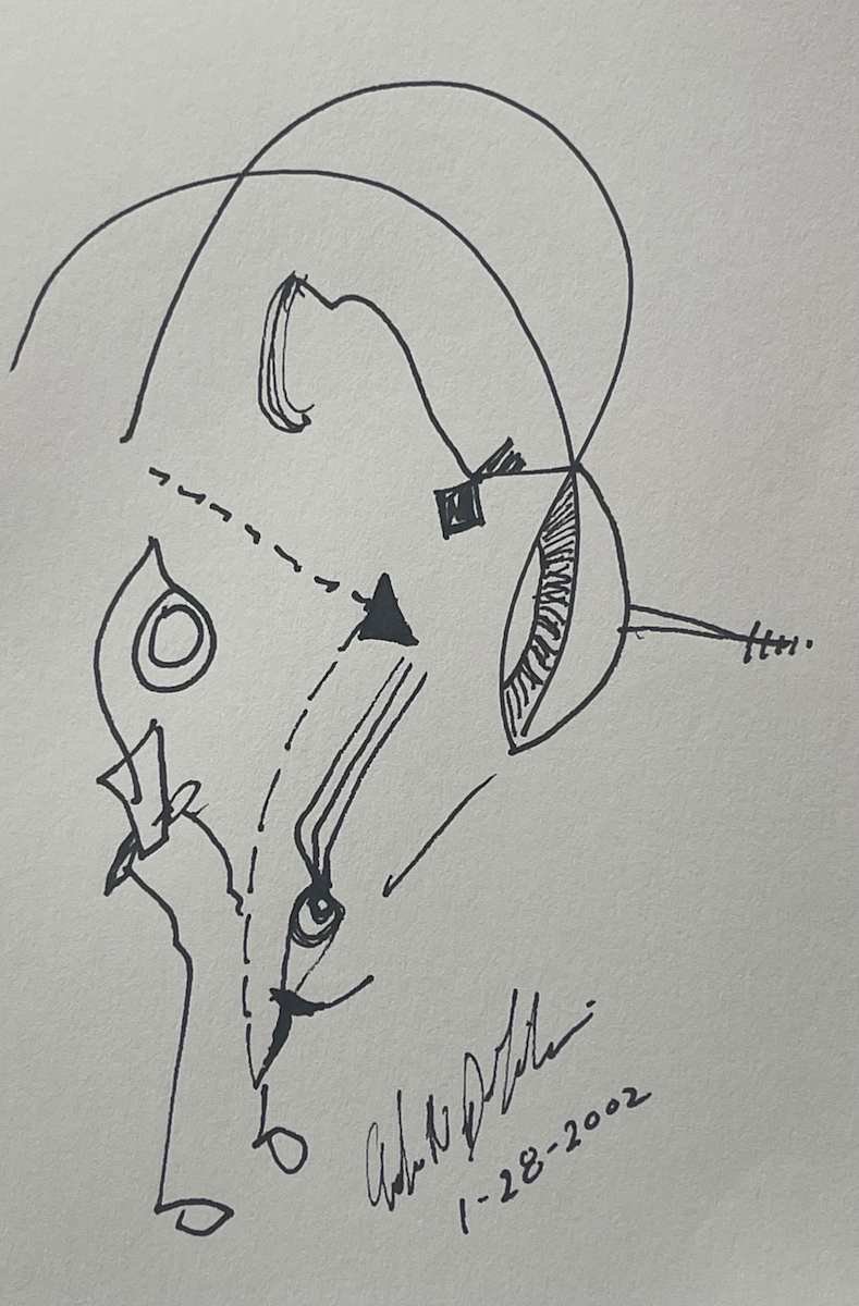 Footing  ** by Angelo DeFilippo, Image 1.