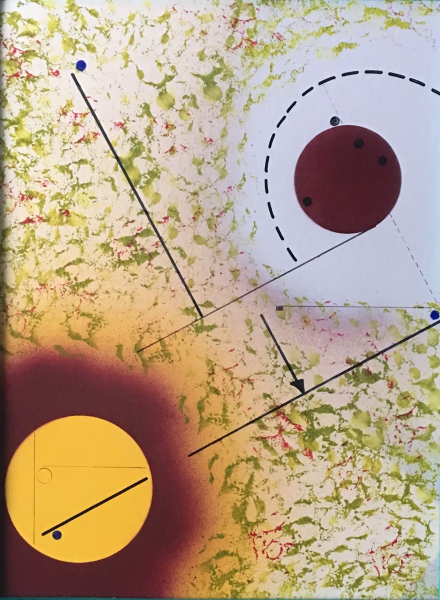 Somewhere Beyond ** by Angelo DeFilippo 