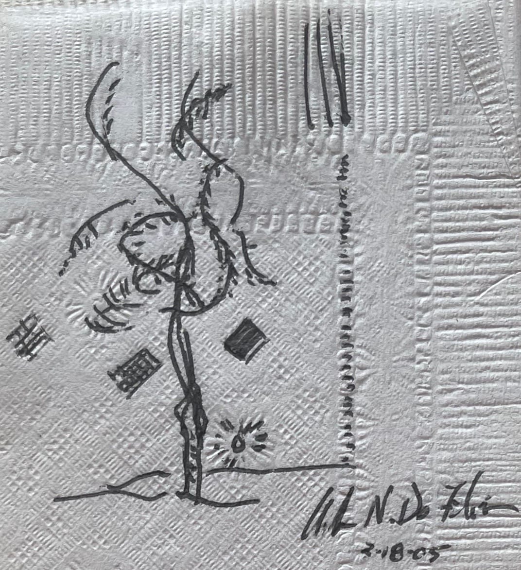 Gifted Tree  ** by Angelo DeFilippo, Image 1.