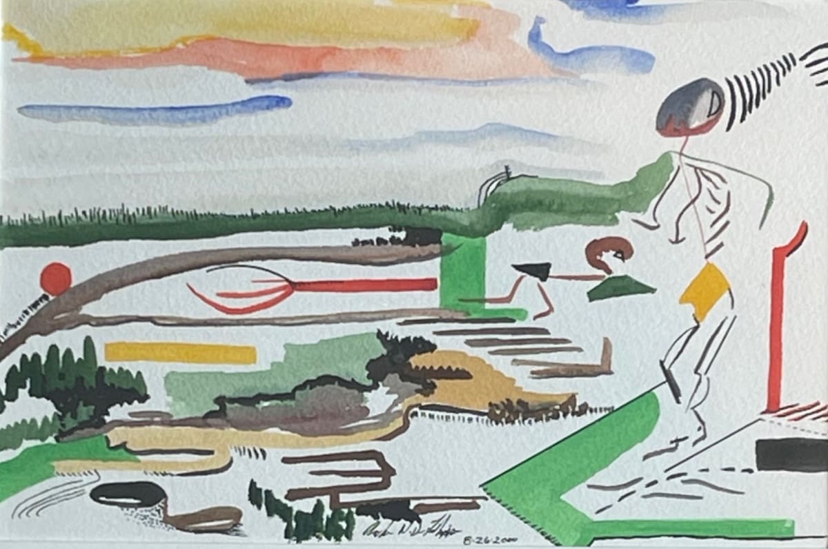 Green Meadow ** by Angelo DeFilippo, Image 1.