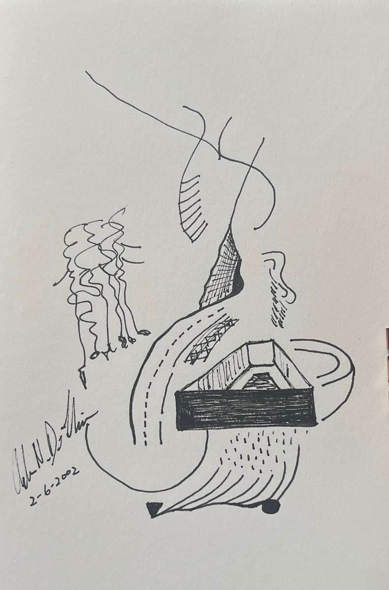 Gusting Winds  ** by Angelo DeFilippo, Image 1.