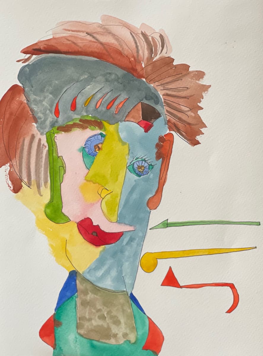 Hidden Laughter ** by Angelo DeFilippo, Image 1.