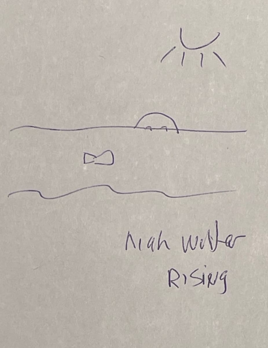 High Water Rising ** by Angelo DeFilippo, Image 1.