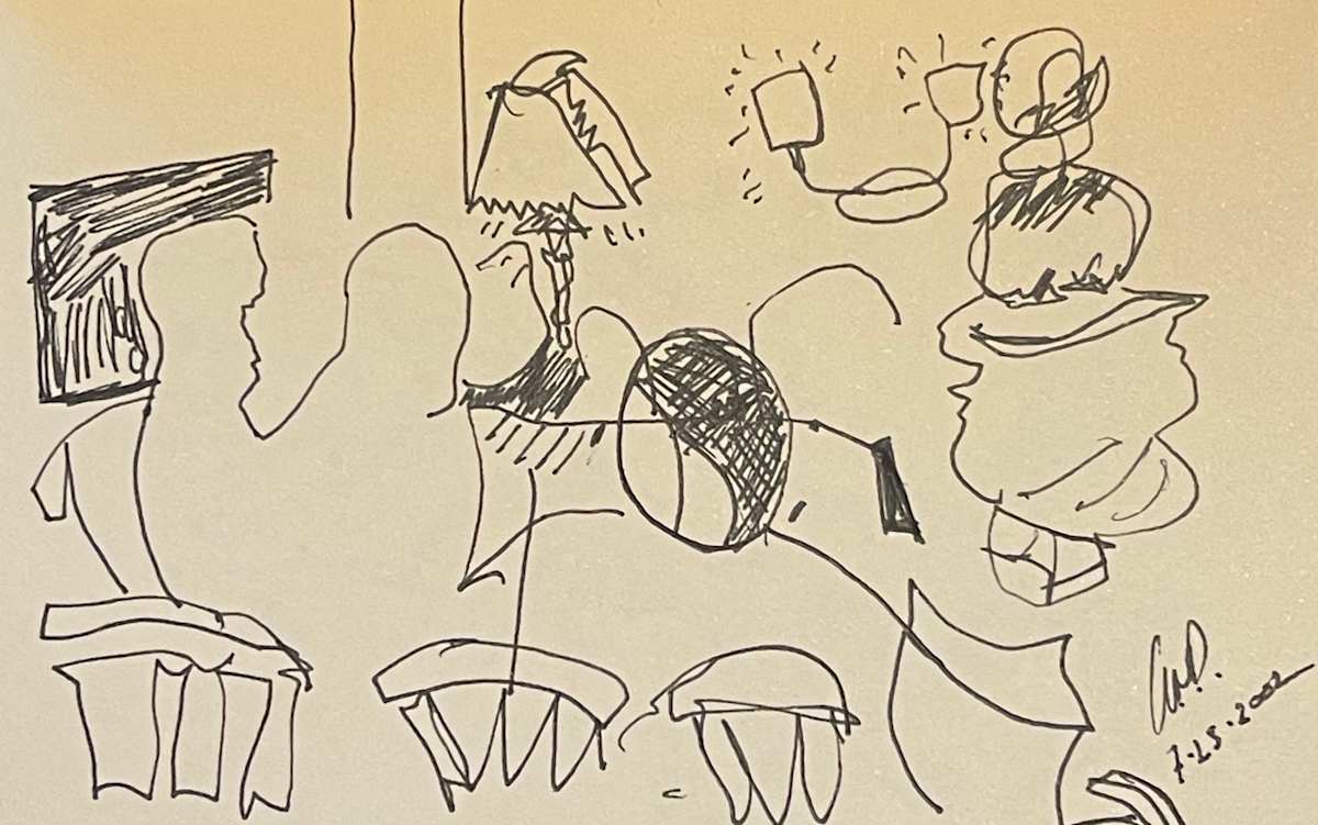House Party  ** by Angelo DeFilippo 