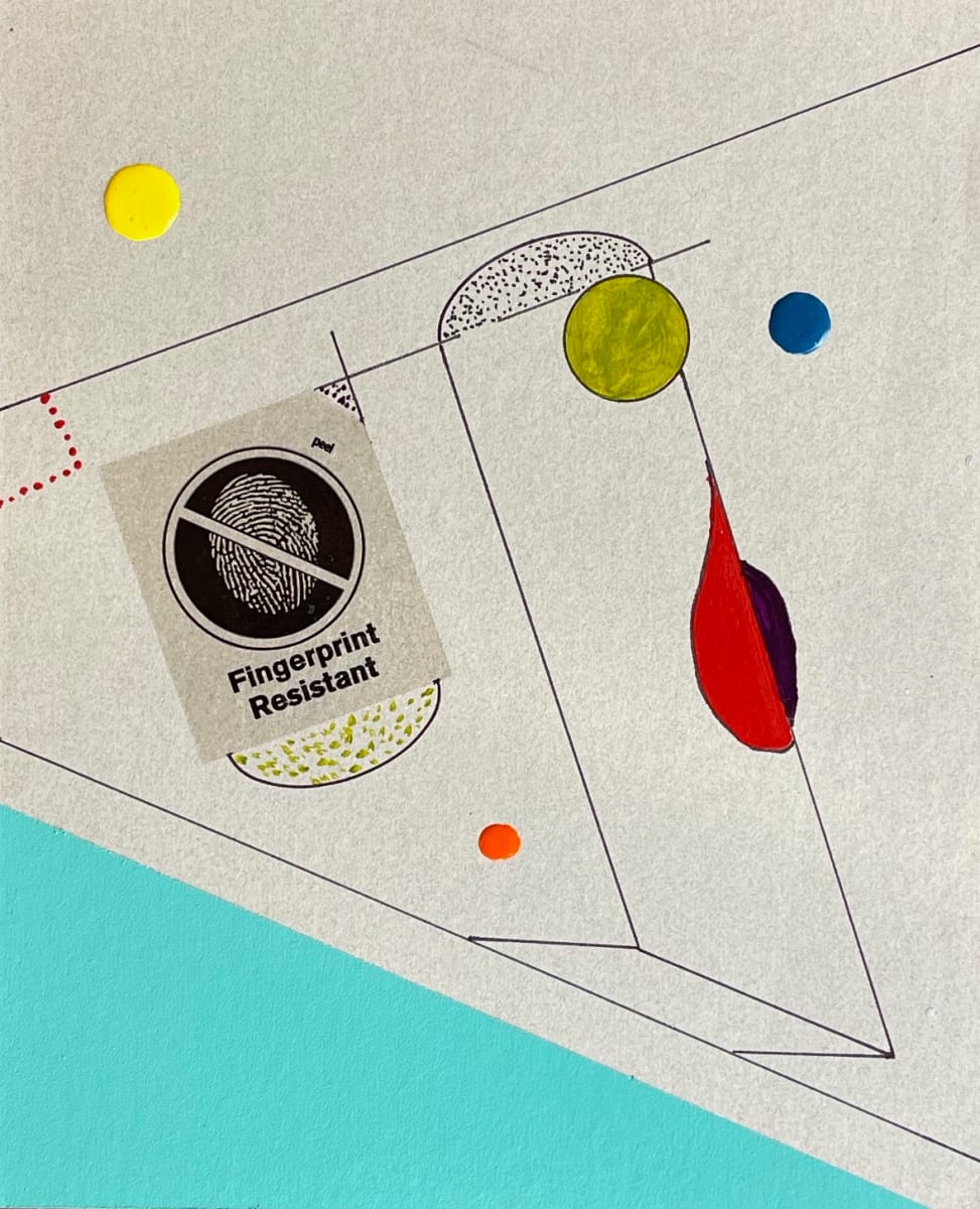 Fingerprint Resistant ** by Angelo DeFilippo, Image 1.