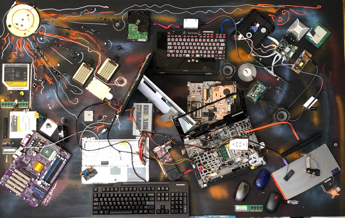 Cornerstone I ** by Angelo DeFilippo 