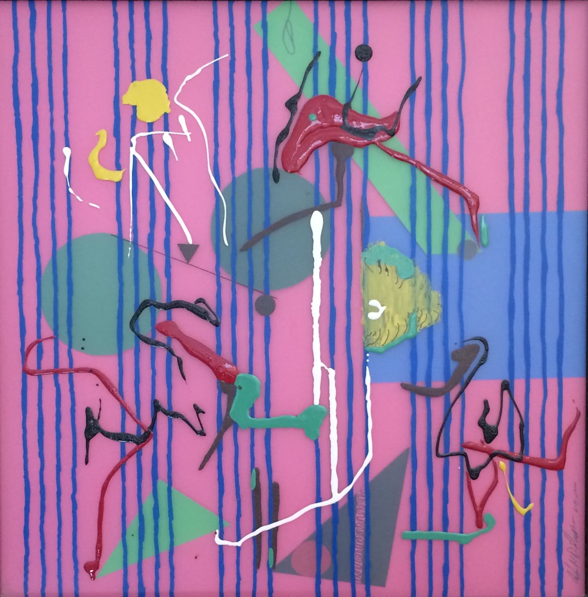 Fertility Dance ** by Angelo DeFilippo, Image 1.