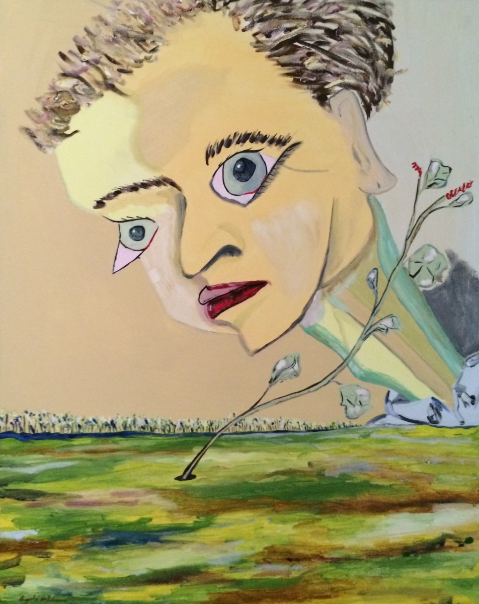 My Garden  ** by Angelo DeFilippo 