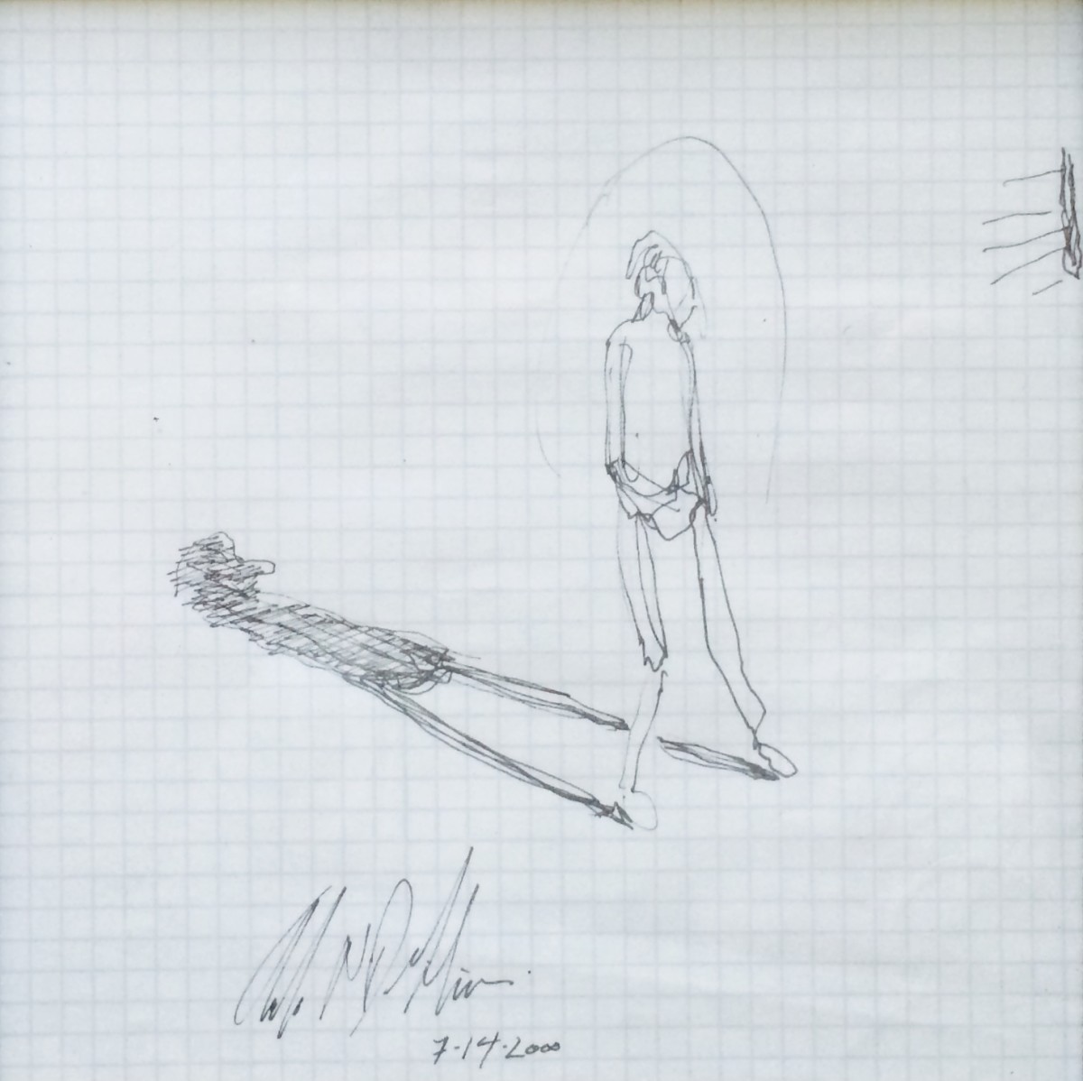 Shadow Study ** by Angelo DeFilippo 