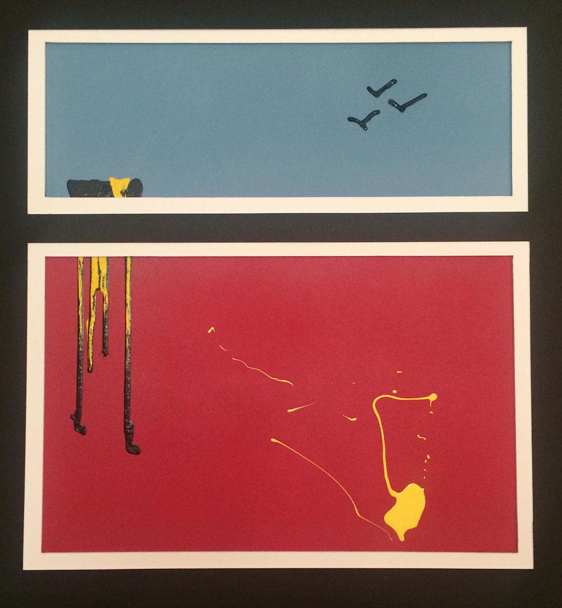 In Flight  ** by Angelo DeFilippo, Image 1.