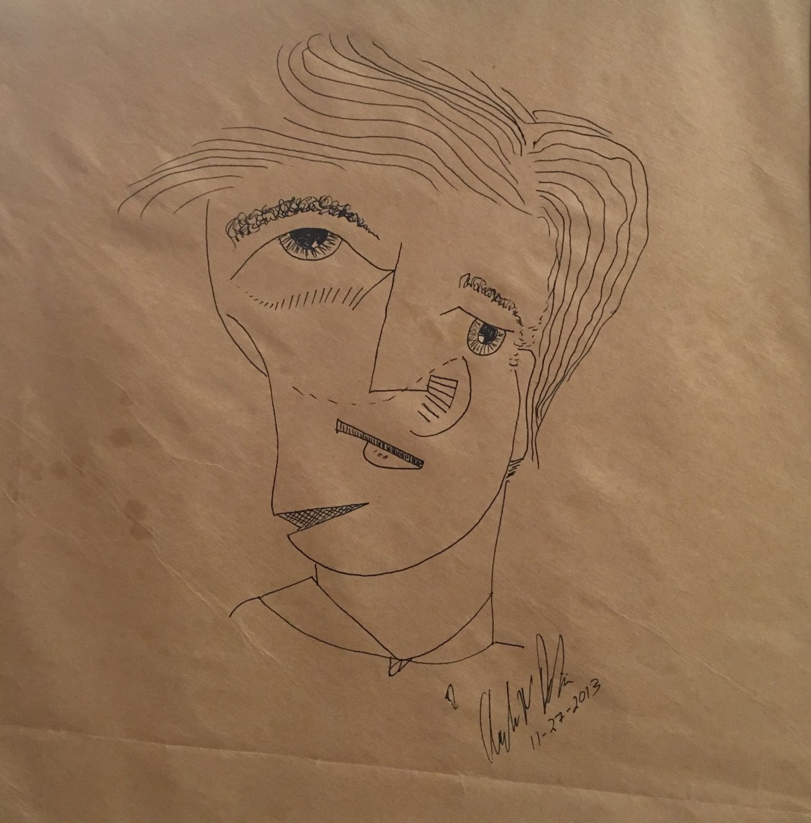 Leon ** by Angelo DeFilippo 