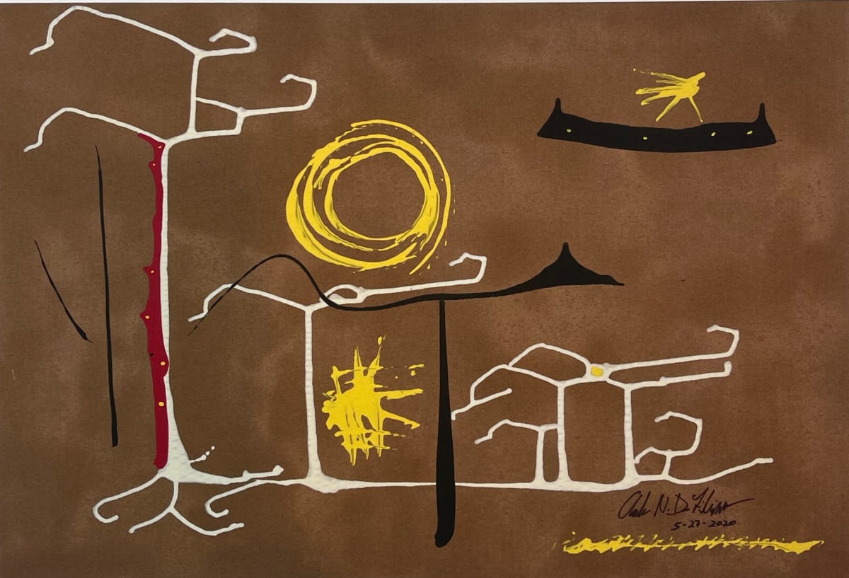 Unfolding Landscape  ** by Angelo DeFilippo 