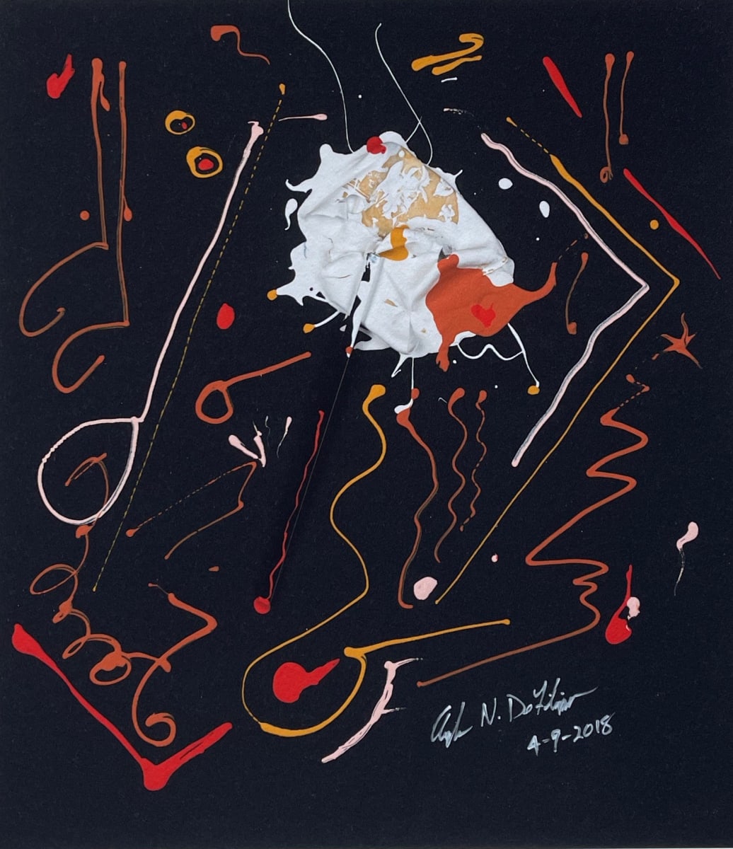 Splash with Spacer ** by Angelo DeFilippo, Image 1.