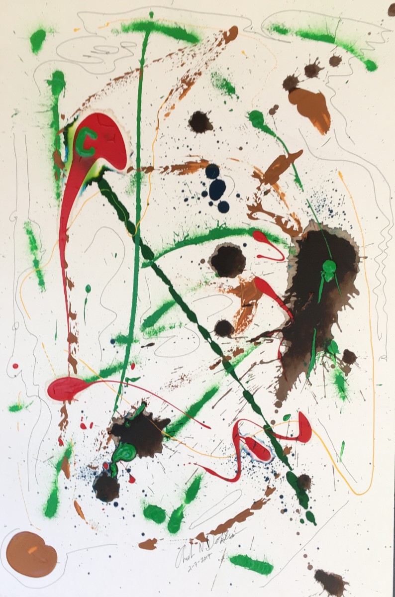 Leaving Time Behind  ** by Angelo DeFilippo 