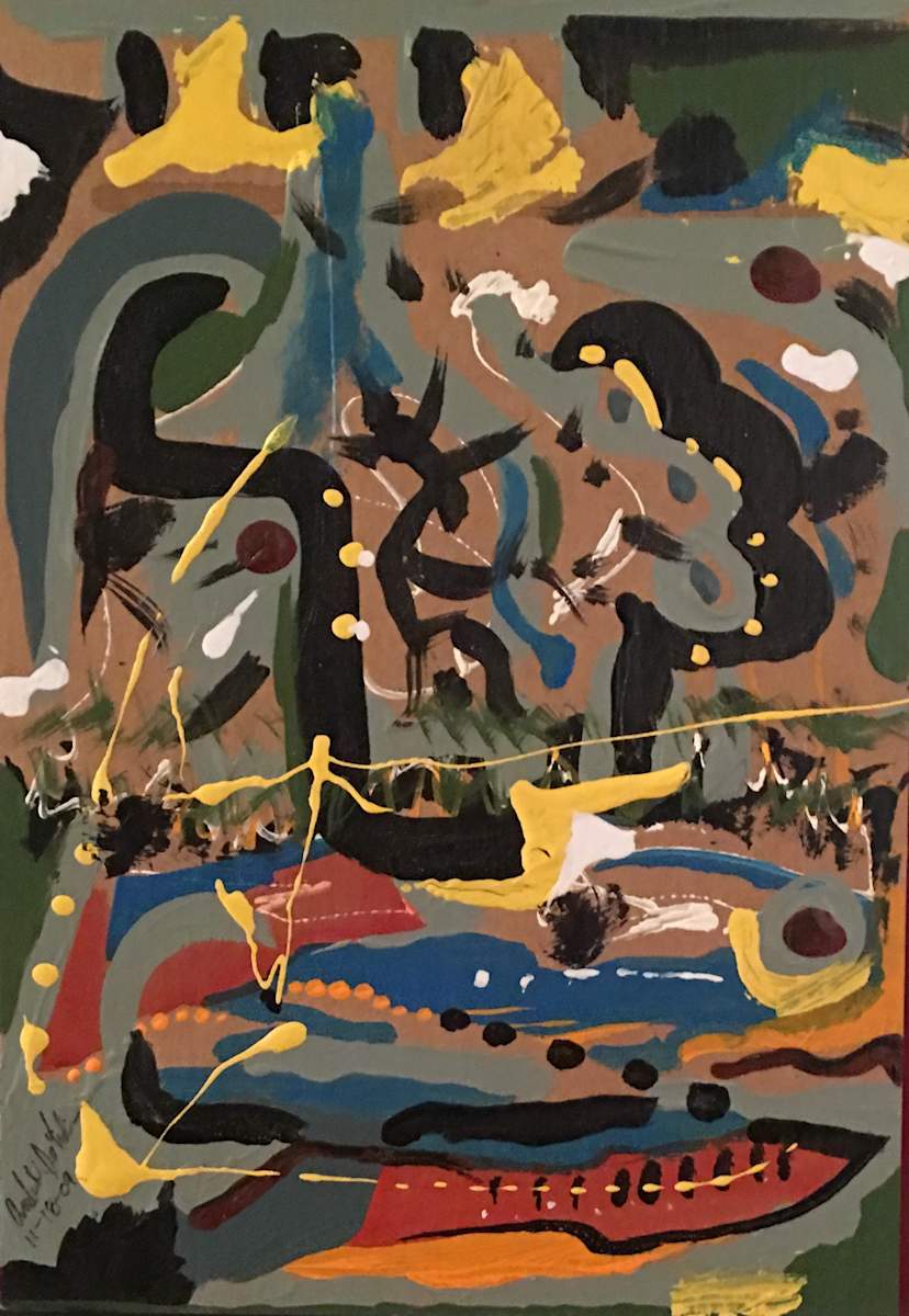 Carnie Revisited ** by Angelo DeFilippo, Image 1.
