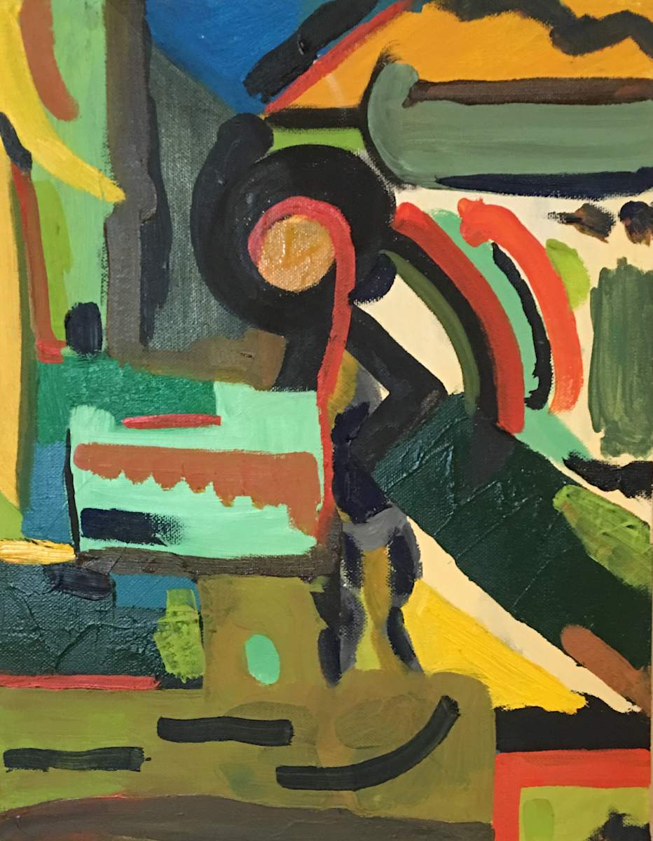 Alternate View ** by Angelo DeFilippo, Image 1.