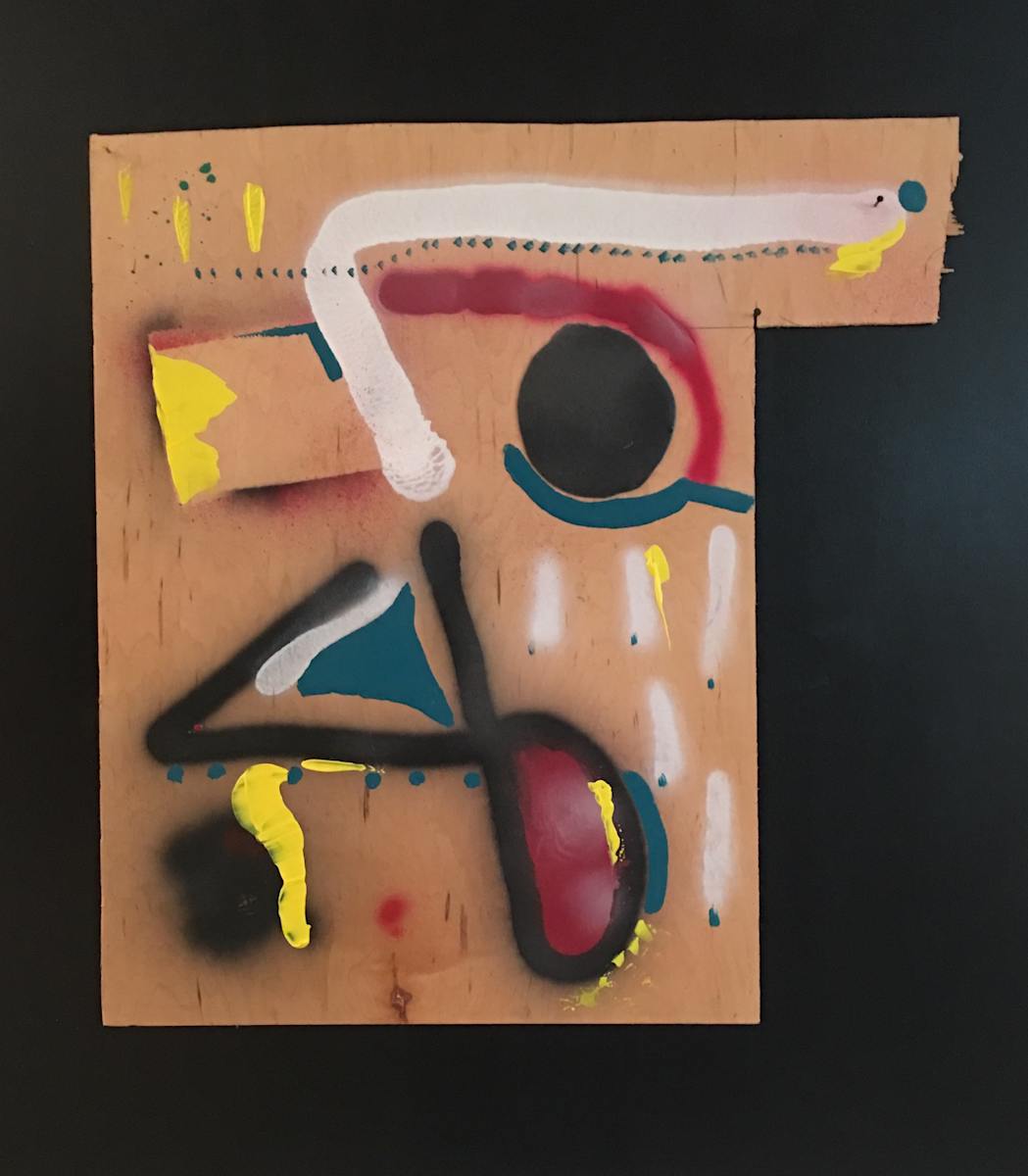 Abstract Portrait 37  ** by Angelo DeFilippo, Image 1.