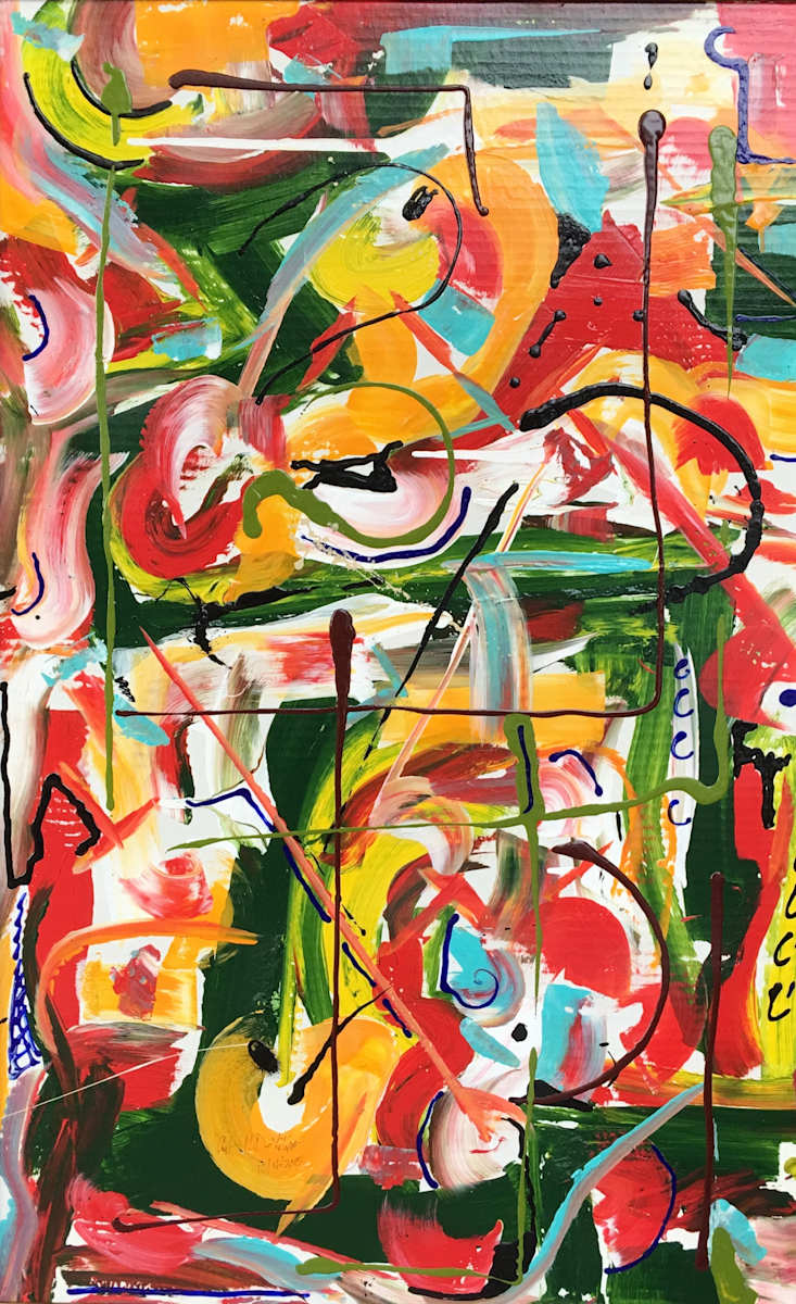 Time Embraced  ** by Angelo DeFilippo, Image 1.