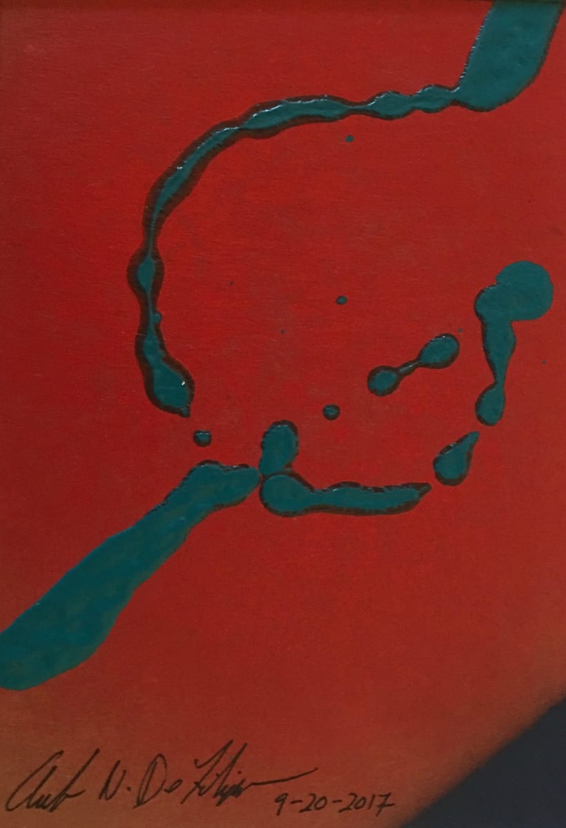 Branding Iron ** by Angelo DeFilippo 