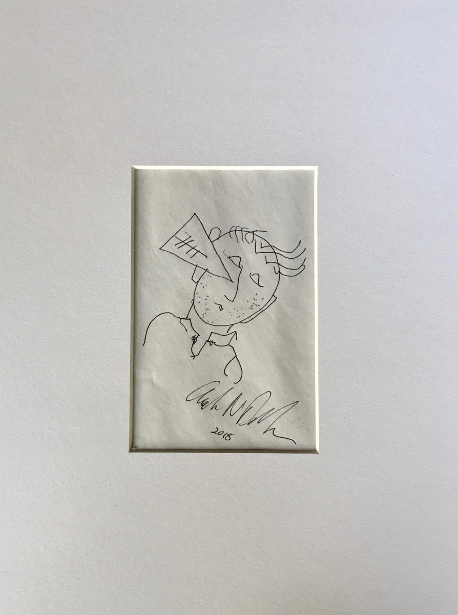 Carbone"s Four by Angelo DeFilippo 