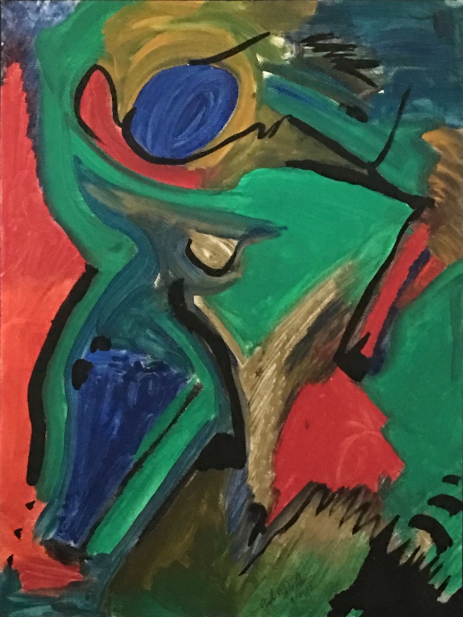 Color Study Z ** by Angelo DeFilippo 