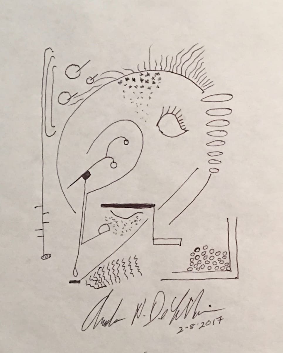 Anonymous Face ** by Angelo DeFilippo, Image 1.