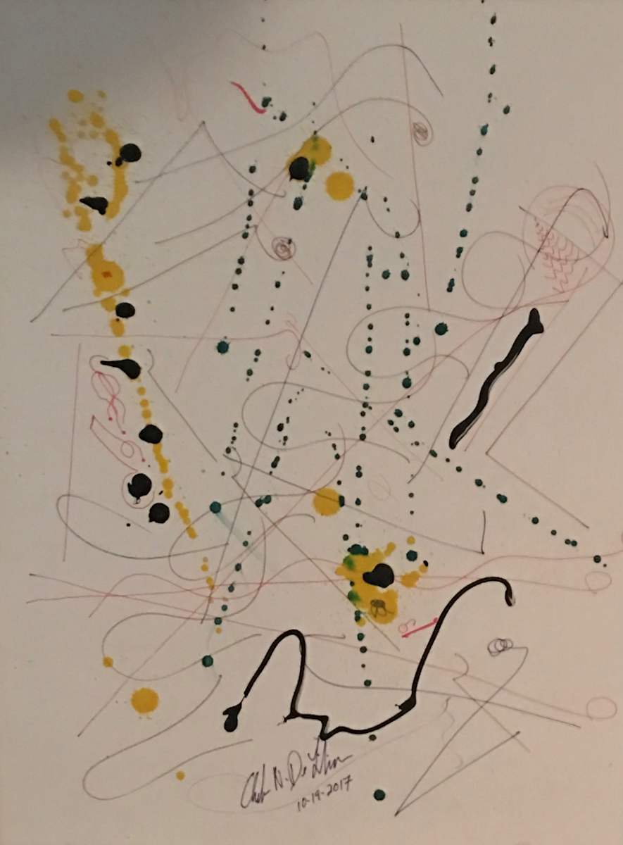 Geometry In Motion by Angelo DeFilippo, Image 1.