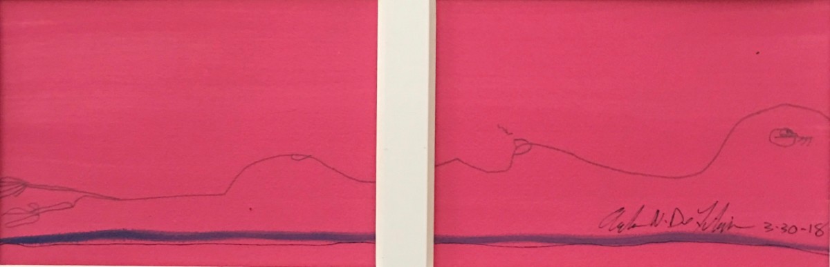 Reclining Woman 47  ** by Angelo DeFilippo 