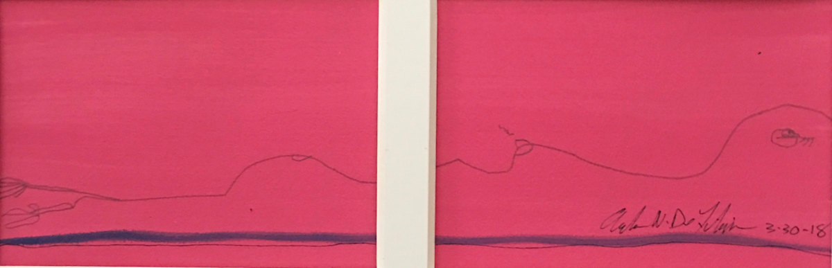 Reclining Woman 47  ** by Angelo DeFilippo, Image 1.
