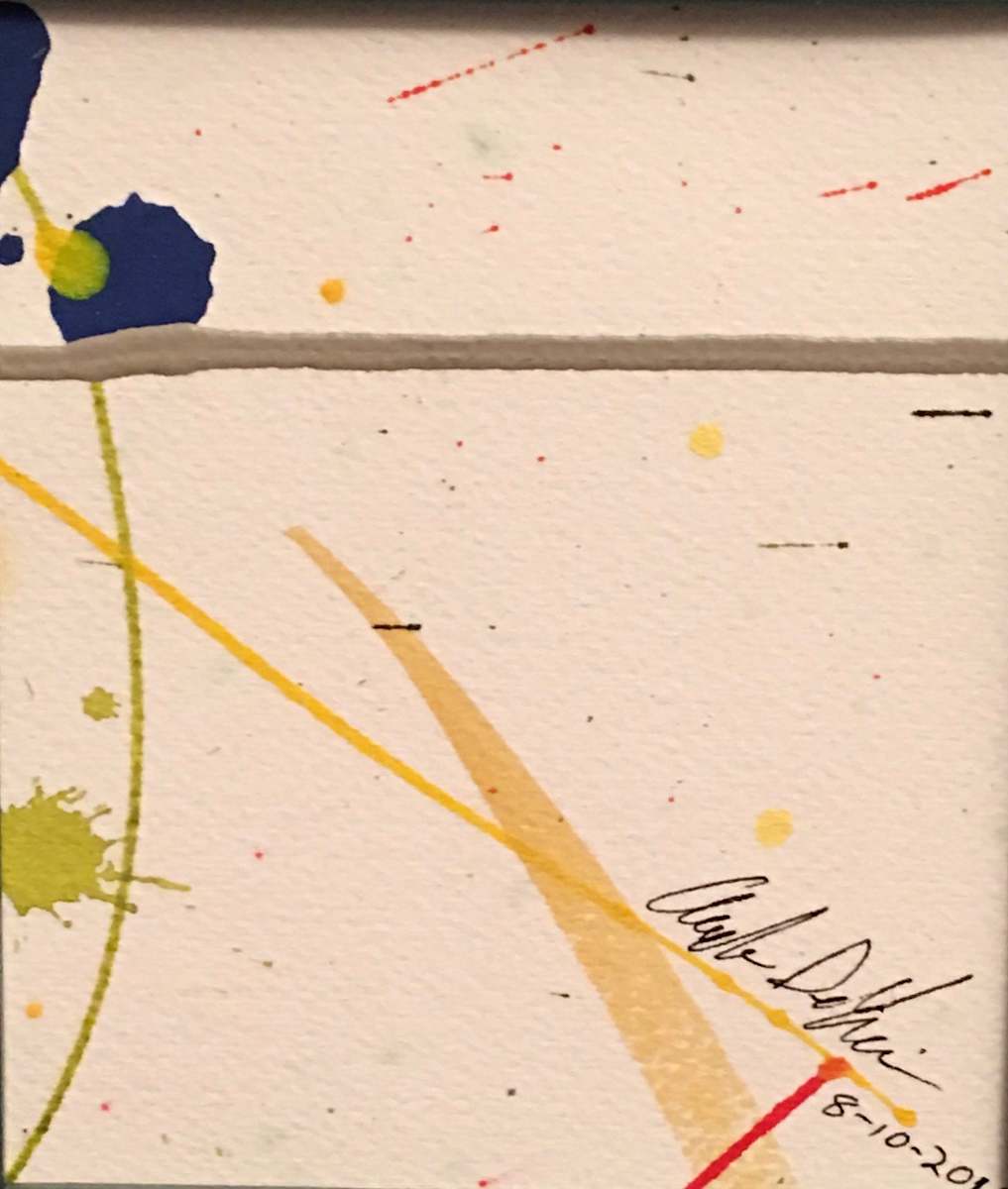 Detail I  ** by Angelo DeFilippo, Image 1.