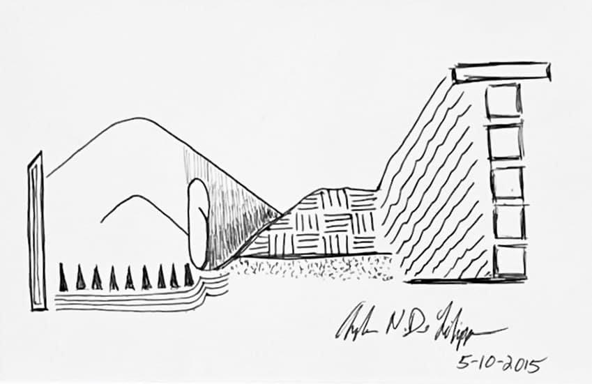 Building Site  ** by Angelo DeFilippo, Image 1.