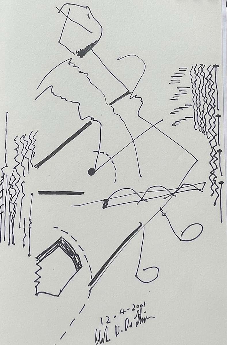 In A Dress  ** by Angelo DeFilippo 