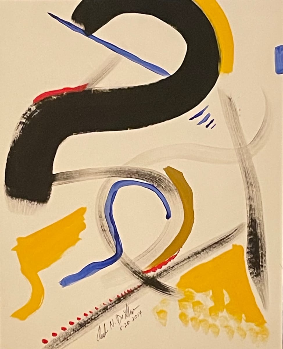 In Question ** by Angelo DeFilippo, Image 1.