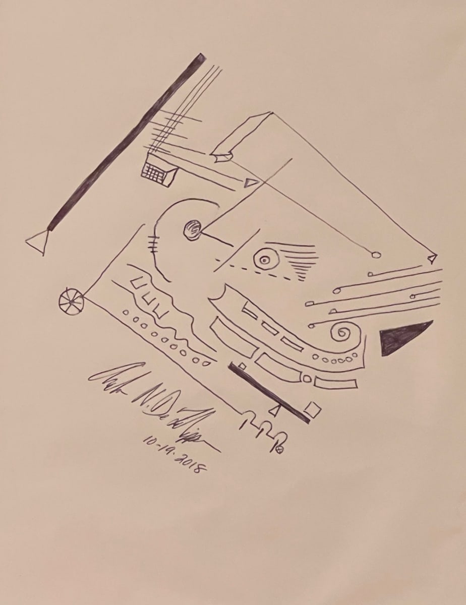 In The Making ** by Angelo DeFilippo, Image 1.