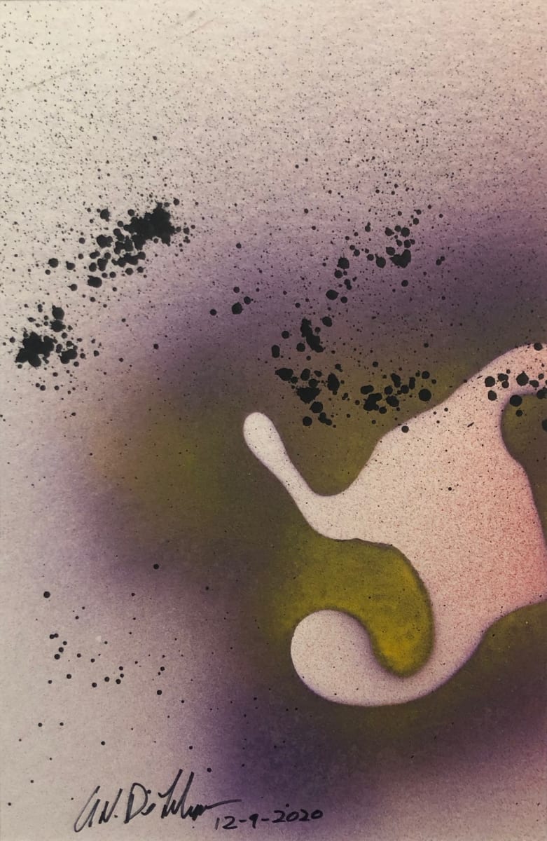 Jogging Through Space ** by Angelo DeFilippo 