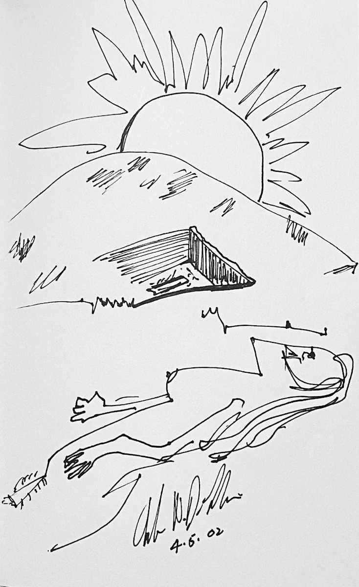 Laid To Rest  ** by Angelo DeFilippo, Image 1.