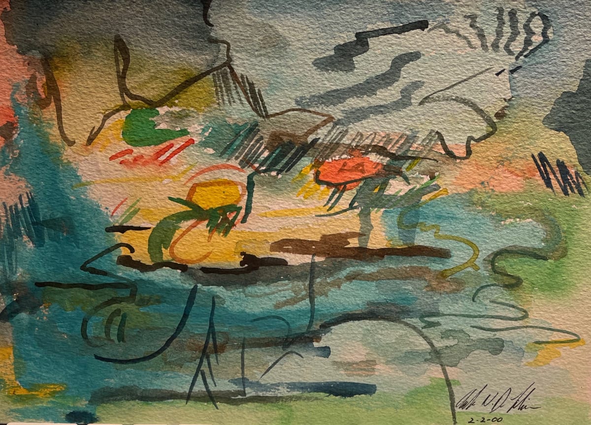 Landscape ** by Angelo DeFilippo 