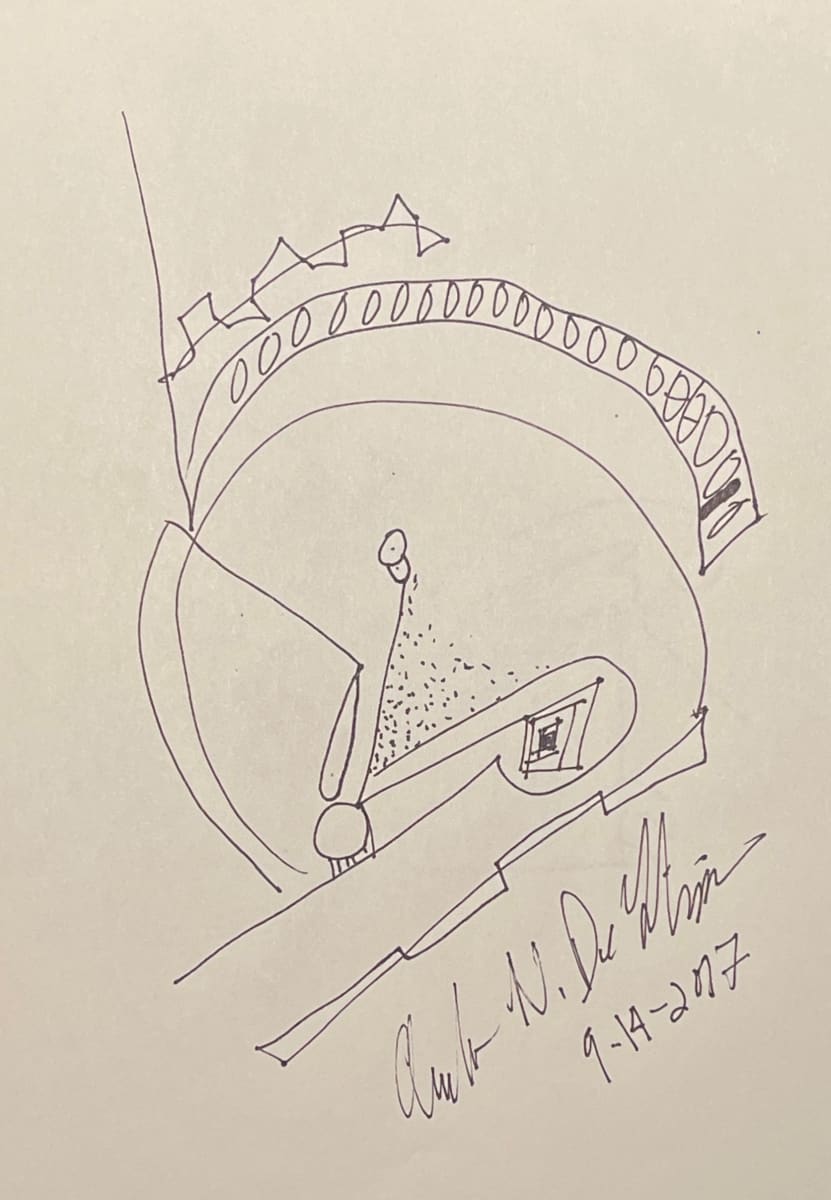 Leaping Ahead ** by Angelo DeFilippo 