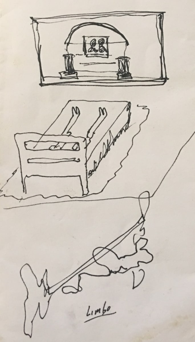 Limbo ** by Angelo DeFilippo 