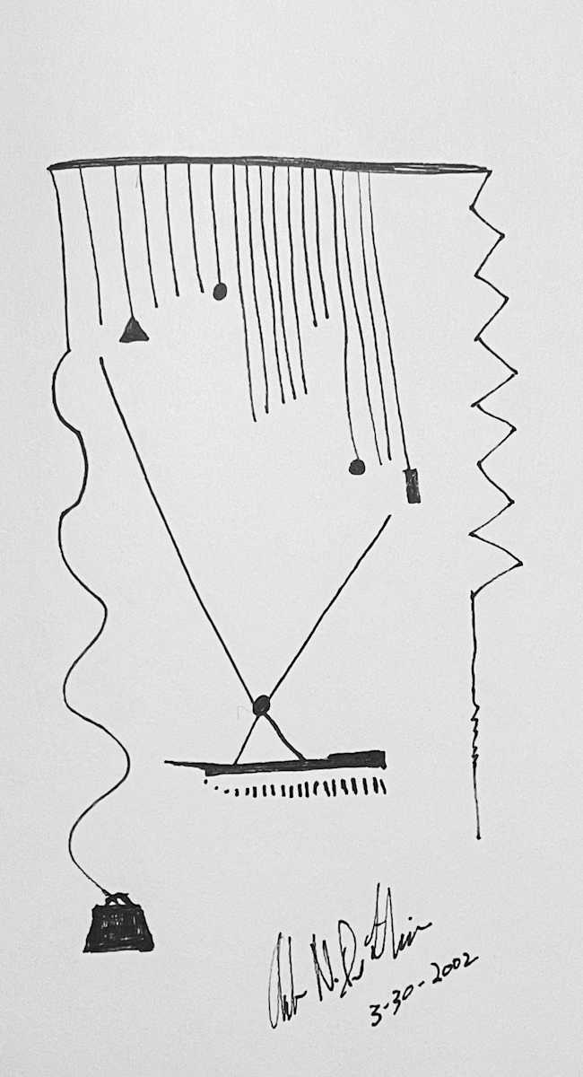 Line Study-06  ** by Angelo DeFilippo 